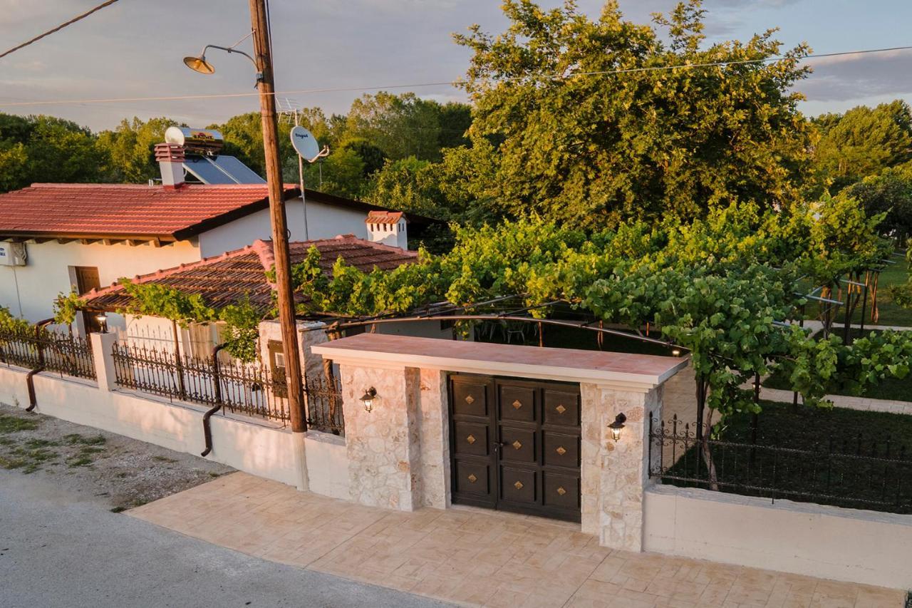 Villa La Varik 3 Litóchoron Luaran gambar