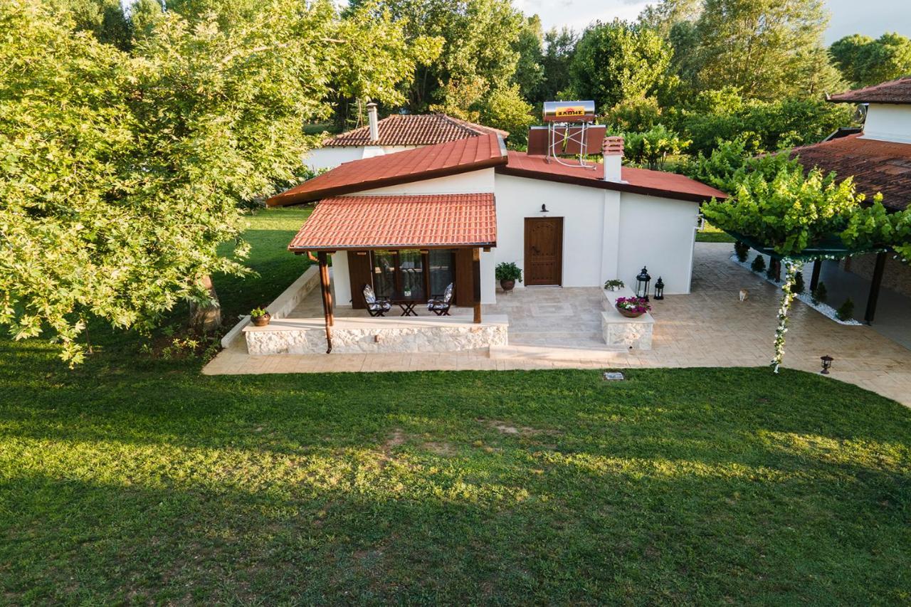 Villa La Varik 3 Litóchoron Luaran gambar
