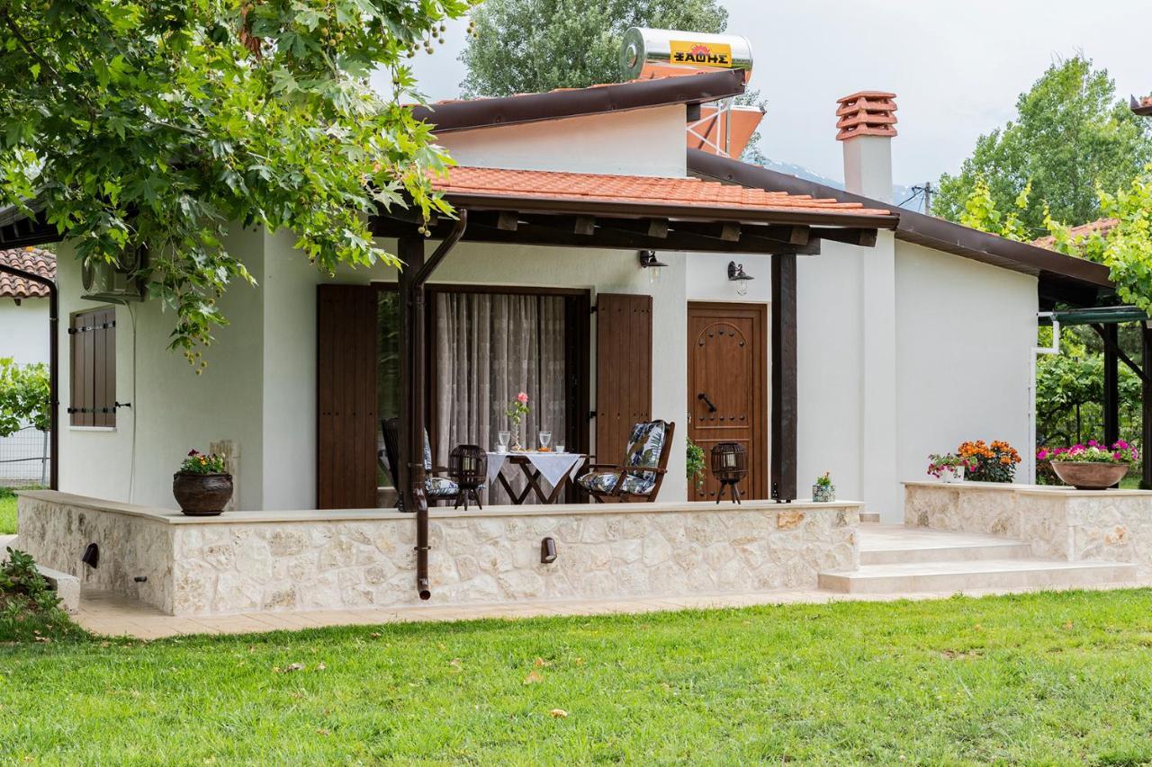 Villa La Varik 3 Litóchoron Luaran gambar