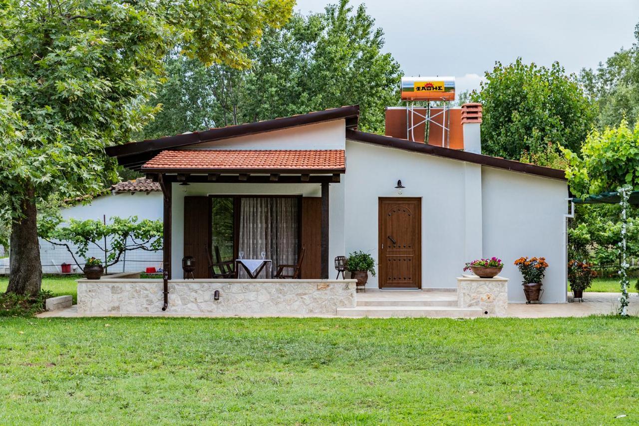 Villa La Varik 3 Litóchoron Luaran gambar
