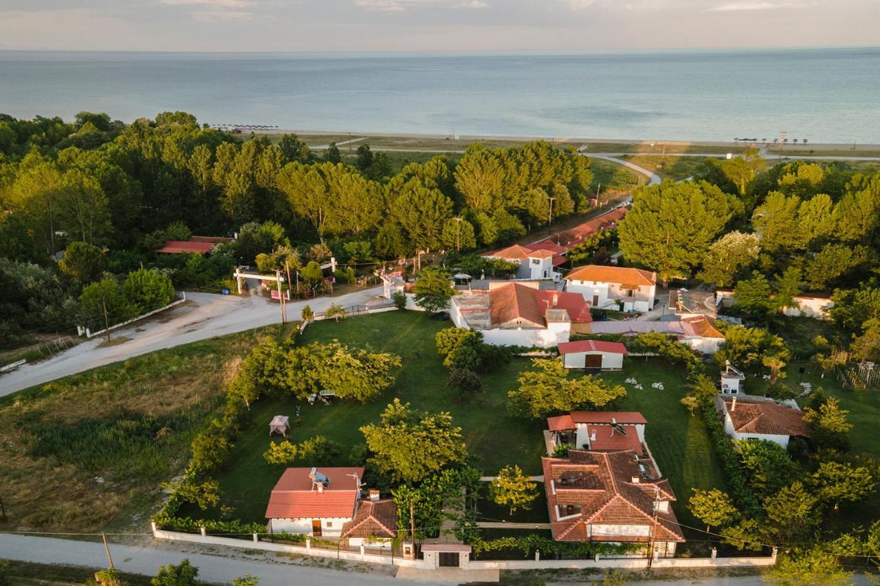 Villa La Varik 3 Litóchoron Luaran gambar