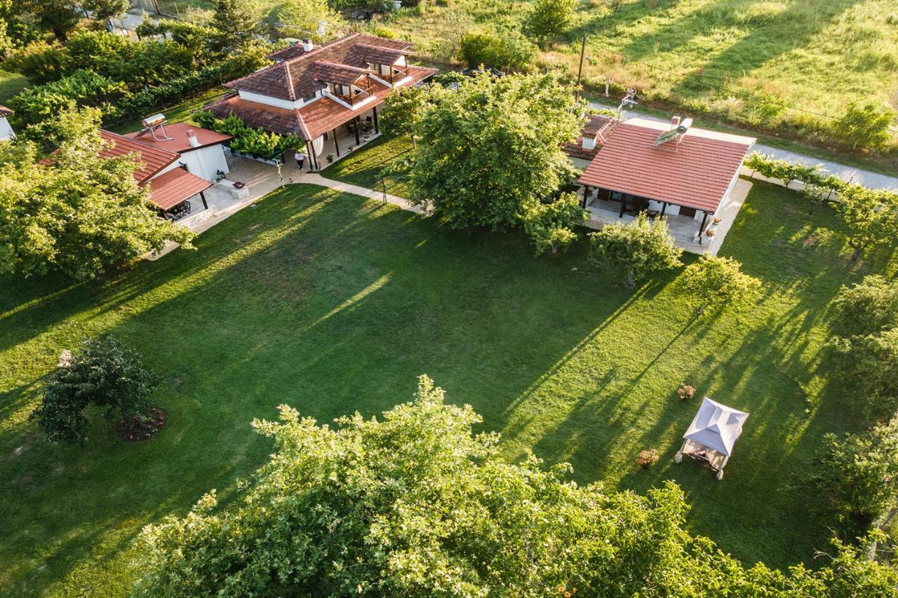 Villa La Varik 3 Litóchoron Luaran gambar