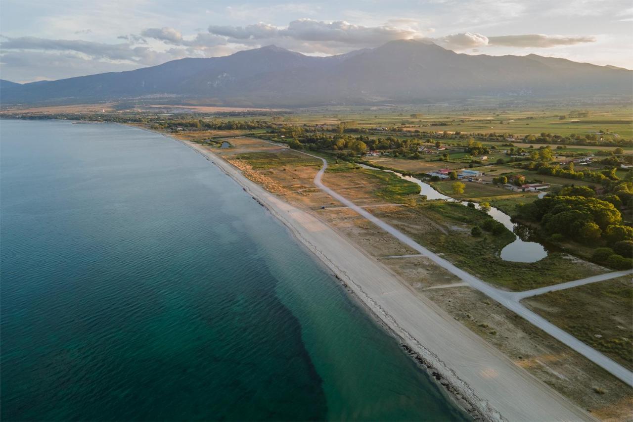 Villa La Varik 3 Litóchoron Luaran gambar