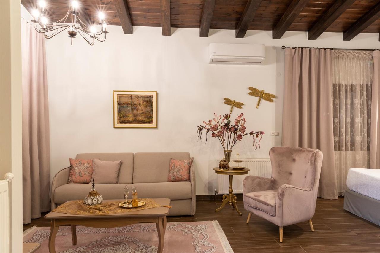 Villa La Varik 3 Litóchoron Luaran gambar