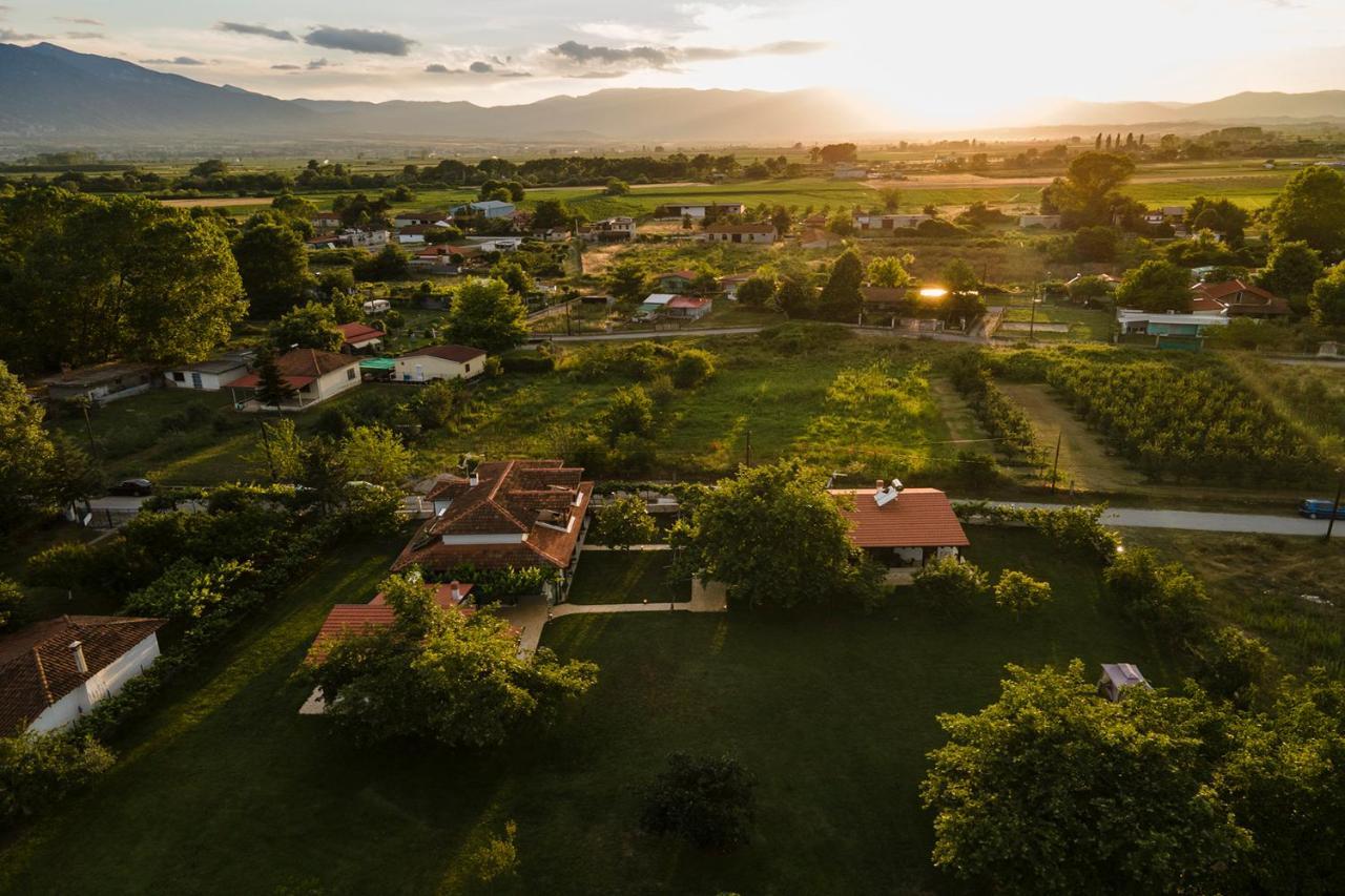 Villa La Varik 3 Litóchoron Luaran gambar