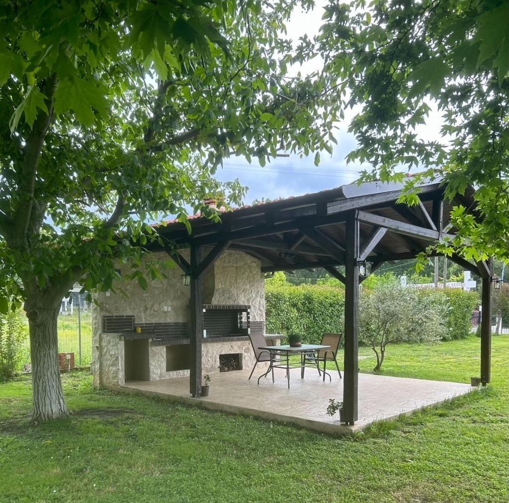 Villa La Varik 3 Litóchoron Luaran gambar